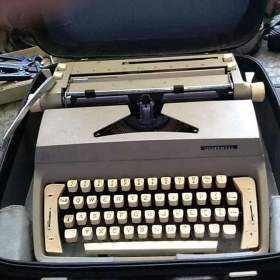 Psací stroj / 19424368