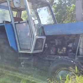 Prodám traktor Zetor Crystal 8011 / 19424875