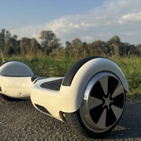 Hoverboard White / 19424926
