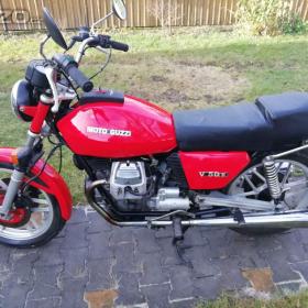 Moto Guzzi V50ll / 19425036