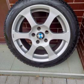 Prodám 4 x alu kola 5x120 R17, nové pneu. / 19426109