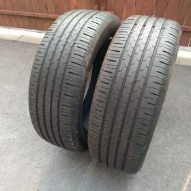 Prodám 2 letní gumy Continental 205/55 R17  / 19426663