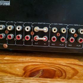 Foto inzerátu Zesilovač Pioneer A-333, 2 x 40W/8Ω RMS.