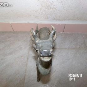 Foto inzerátu Jeleni z hliníku