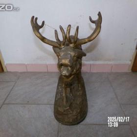 Foto inzerátu Jeleni z hliníku