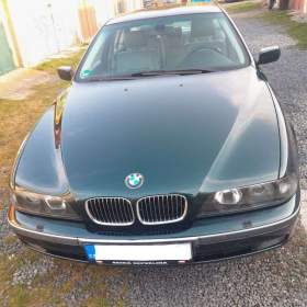 BMW E39 535 173kW / 19427141