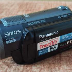 Fotka k inzerátu Kamera PANASONIC / 9983085