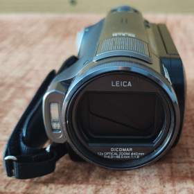 Foto inzerátu Kamera PANASONIC