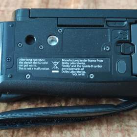 Foto inzerátu Kamera PANASONIC