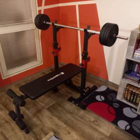 Sestava na benchpress (a všecko ostatní taky) / 19427212