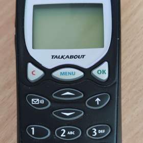 Fotka k inzerátu Mobilní telefon MOTOROLA / 19424911