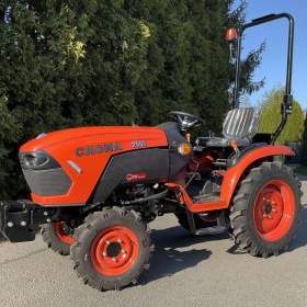 Traktor CRONA CR2601X, 26 HP, EURO 5 na SPZ / 19427253