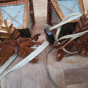 Retro lampičky / 19427291