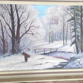 Foto inzerátu Obrazy velké 