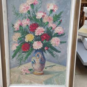 Foto inzerátu Obrazy velké 