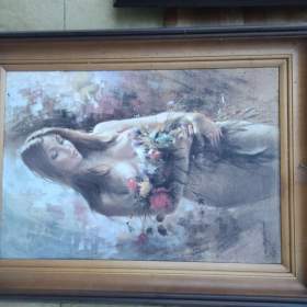 Foto inzerátu Obrazy velké 