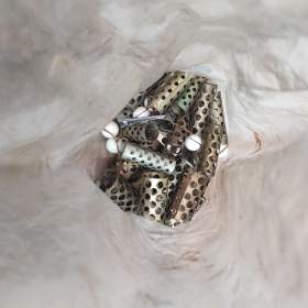 Retro natáčky kovové i dřevěné / 19427320