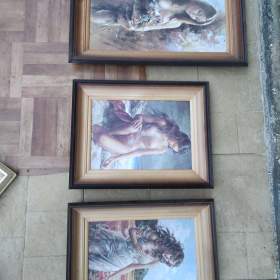 Foto inzerátu Obrazy velké 