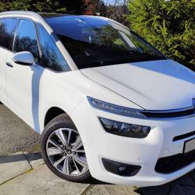 CITROEN C4 GRAND PICASSO 2.0 hdi 110KW 150hp 7místný / 19427326