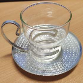 Fotka k inzerátu Retro souprava na kávu / 19663251