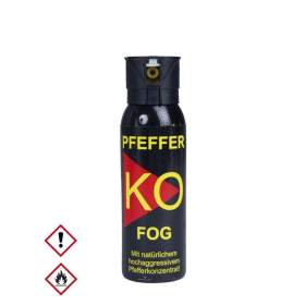Obranný sprej pepřový KO FOG 100 ml / 19427494