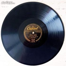 Starožitná gramodeska STAN KENTON & HIS ORCHESTRA - šelak 78 ot./min. / 19427558