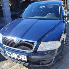 Prodám Octavia 2 com.1.6 mpi 47 000 km / 19429247