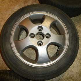 Kola 5,5x14 na Opel Astra / 19429345