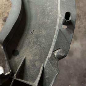Kryt motoru Originál přední Volvo V50 / 19429428