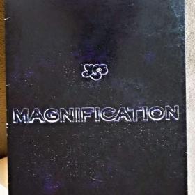 Fotka k inzerátu YES -  Magnification -  CD / 19256018
