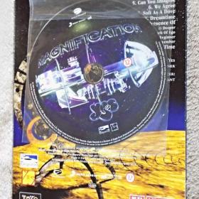 Foto inzerátu YES - Magnification - CD