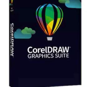 CorelDRAW Graphics Suite 2025 pro Mac – bezpecna volba pro kreativni praci / 19429652