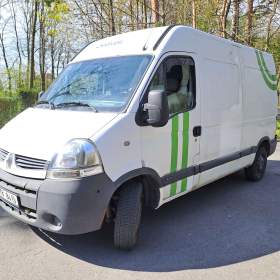 Renault Master 2,5dci 74kw / 19430594