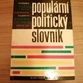 populární politický slovník / 19430642