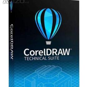 Foto inzerátu CorelDRAW Technical Suite 2025 – nastroje pro technicke ilustrace a grafiku