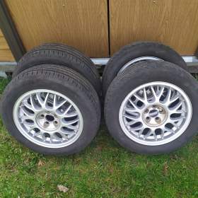 Alu disky s pneu Octavia 1 205/55 R 16 / 19430703