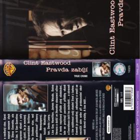 Fotka k inzerátu VHS kazeta Clint Eastwood  / 19419549