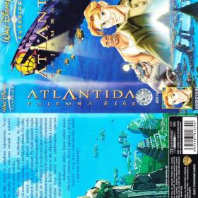 Fotka k inzerátu Originální VHS kazeta Aladinova tajemná říše / 19419549