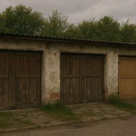 Koupím garáž  / 19430718