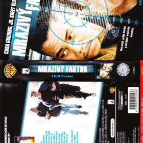 VHS kazeta originál  / 19430722
