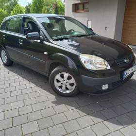 Kia Rio (2010), motorově perfektní, tažné  / 19430788