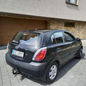 Kia Rio (2010), motorově perfektní, tažné  / 19430788