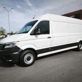 Volkswagen Crafter L5H4 Long, koupeno nové v ČR, nehavar, NAVI / 19431082