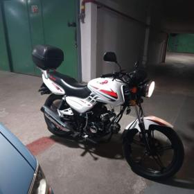 Nabízím motorku Benzer Shawt  / 19431114