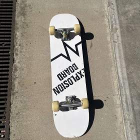 Skateboard - MASTER Explosion Board 31 / 19431115