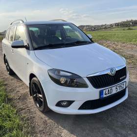 Škoda fabia ll 1.2 TSI 63 kw rok 2014 km 133000 / 19431138
