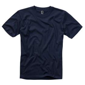 Tričko Brandit Tee -  navy / 19431361