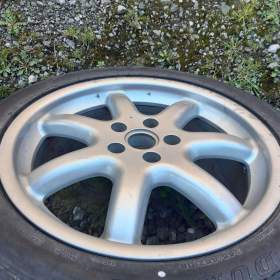 Fotka k inzerátu alu kola 18 audi A8, S8, A6, S8, A4, S4 4D0601025F / 19549248