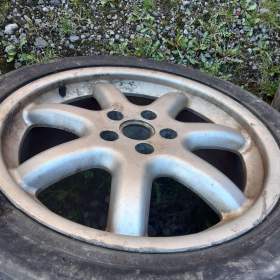 Foto inzerátu alu kola 18 audi A8, S8, A6, S8, A4, S4 4D0601025F