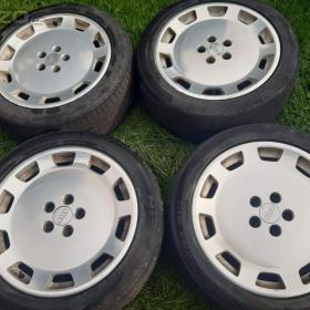 Fotka k inzerátu AUDI A8 D2 6.0 W12 -  ALU KOLA A8, S8 18 -  kanáldekly / 19662792